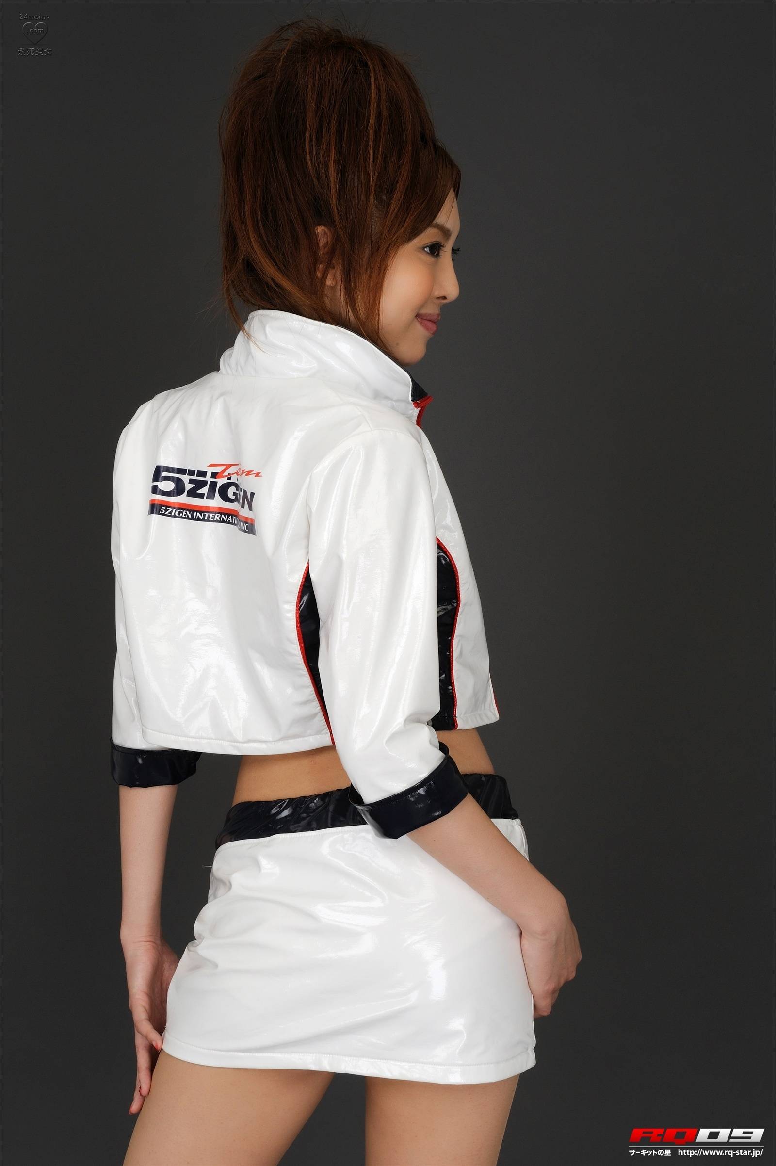 Race queen Sayuri kouda